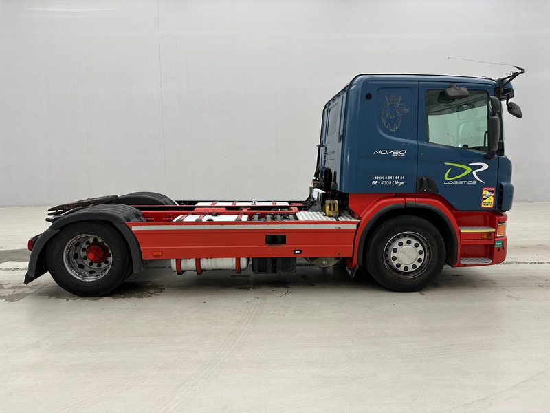 Scania P440 - Tractor head: gambar 4 Scania P440 - Tractor head: gambar 4