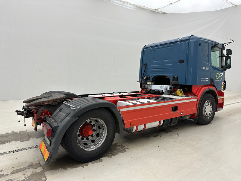Scania P440 - Tractor head: gambar 5 Scania P440 - Tractor head: gambar 5