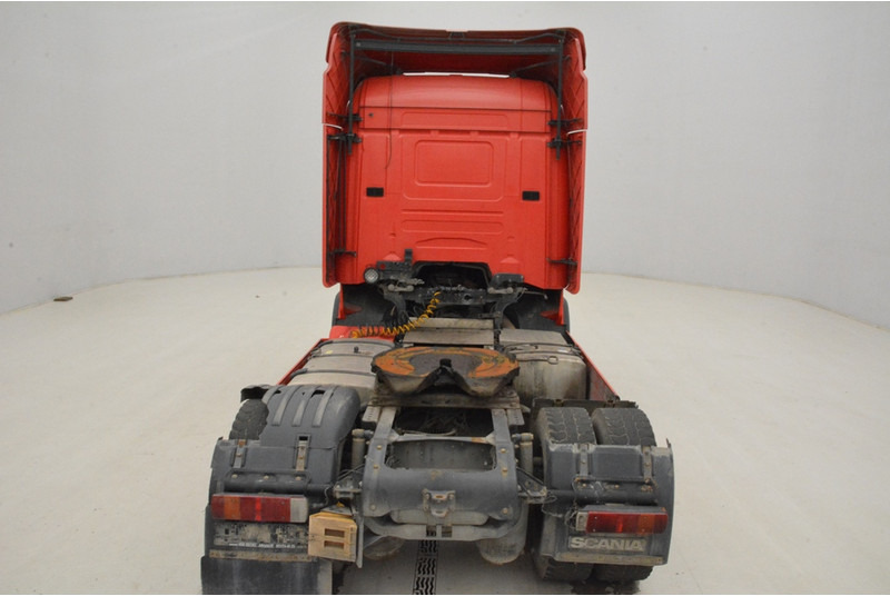 Tractor head Scania R440: gambar 5