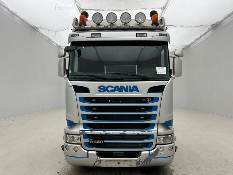 Scania R450 - Tractor head: gambar 2 Scania R450 - Tractor head: gambar 2