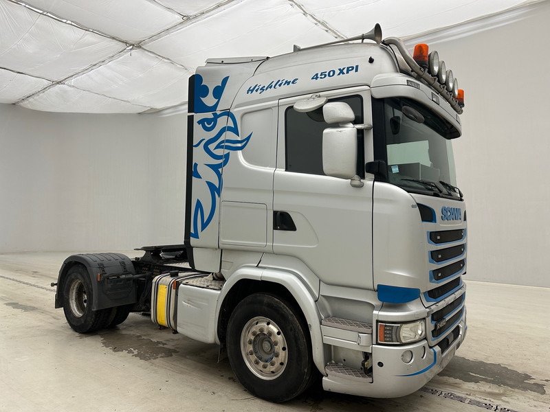 Scania R450 - Tractor head: gambar 3 Scania R450 - Tractor head: gambar 3