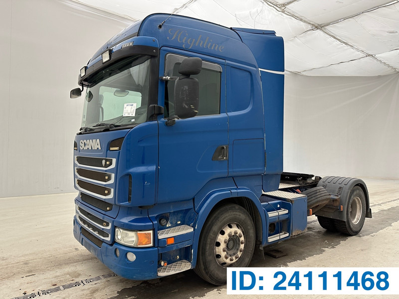 Scania R480* - Tractor head: gambar 1 Scania R480* - Tractor head: gambar 1