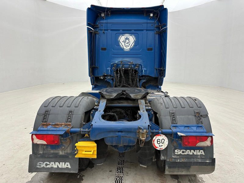 Scania R480* - Tractor head: gambar 5 Scania R480* - Tractor head: gambar 5
