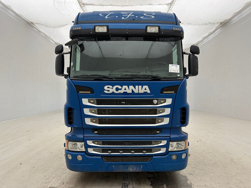 Scania R480* - Tractor head: gambar 2 Scania R480* - Tractor head: gambar 2