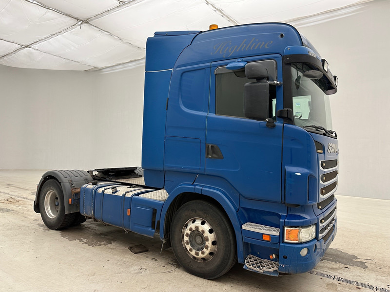 Scania R480* - Tractor head: gambar 3 Scania R480* - Tractor head: gambar 3