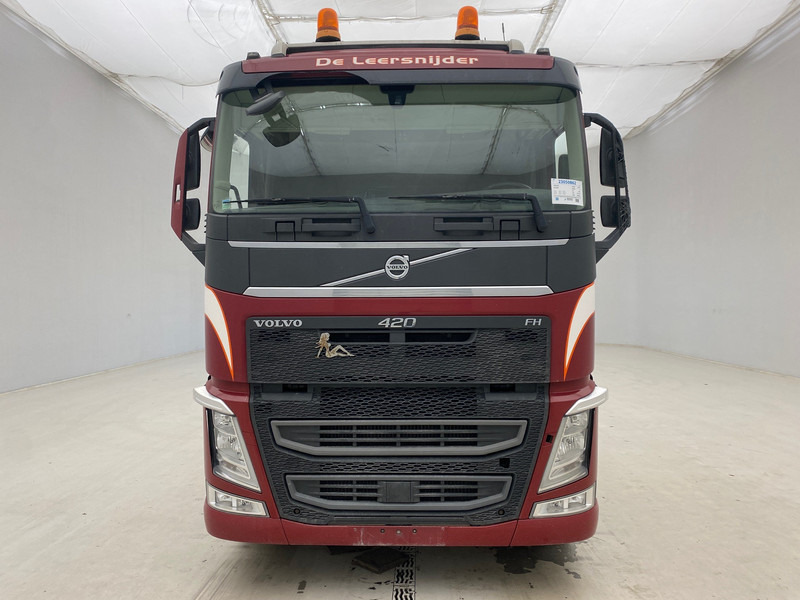 Volvo FH 420 - Tractor head: gambar 2 Volvo FH 420 - Tractor head: gambar 2