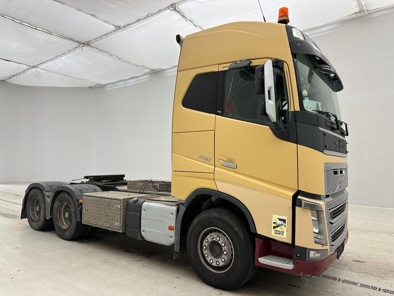 Volvo FH16.750 - 6x4 - Tractor head: gambar 3 Volvo FH16.750 - 6x4 - Tractor head: gambar 3