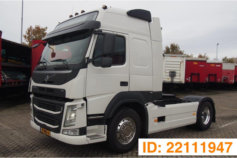 Volvo FM 410 Globetrotter - Tractor head: gambar 1 Volvo FM 410 Globetrotter - Tractor head: gambar 1