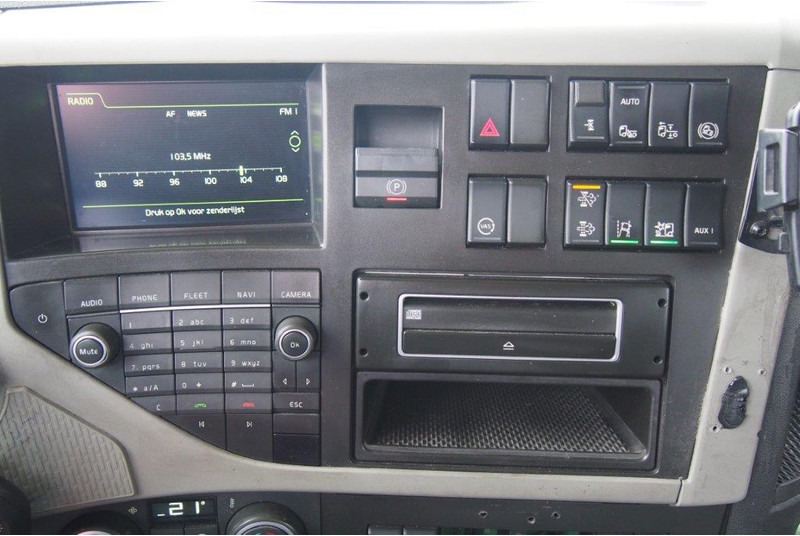 Tractor head Volvo FM 410 Globetrotter: gambar 9 Tractor head Volvo FM 410 Globetrotter: gambar 9