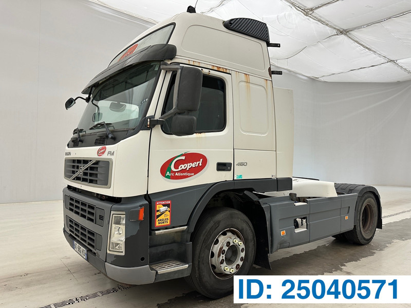 Volvo FM 450 - Tractor head: gambar 1 Volvo FM 450 - Tractor head: gambar 1