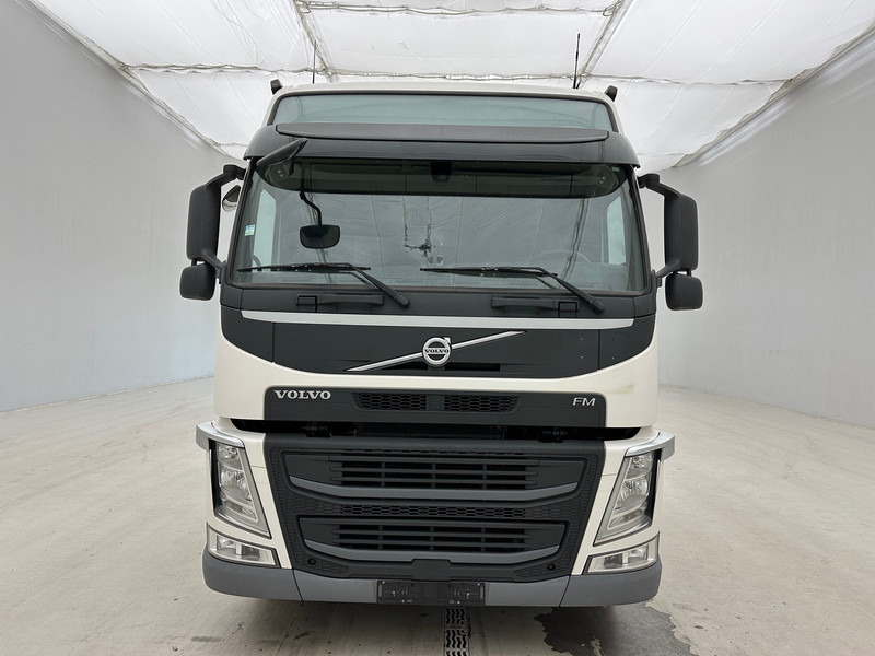Volvo FM 450 - Tractor head: gambar 2 Volvo FM 450 - Tractor head: gambar 2