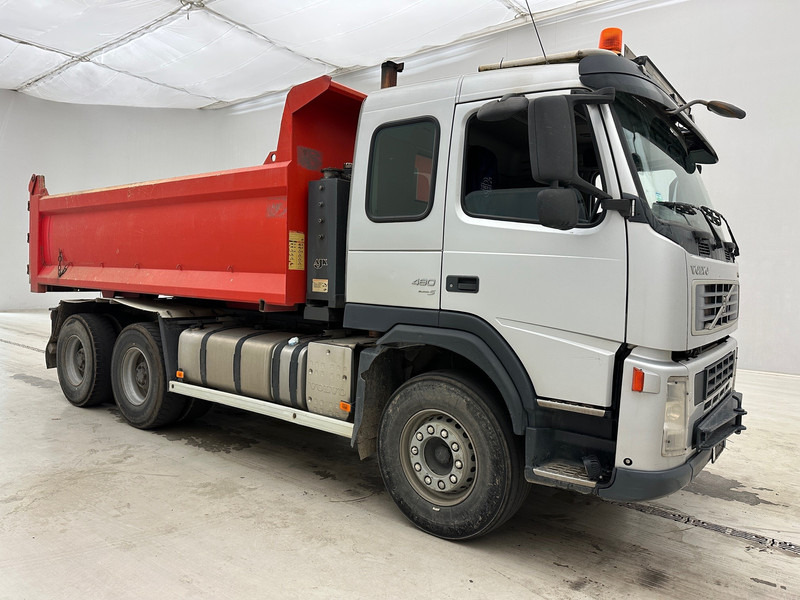 Volvo FM 480 - 6x4 - Tractor head: gambar 3 Volvo FM 480 - 6x4 - Tractor head: gambar 3