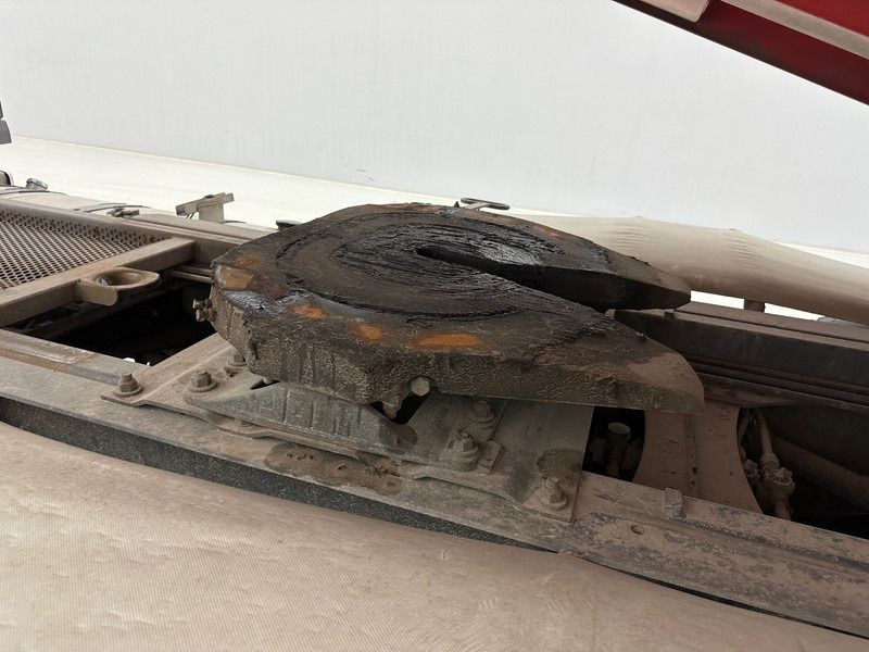 Volvo FM 480 - 6x4 - Tractor head: gambar 5 Volvo FM 480 - 6x4 - Tractor head: gambar 5