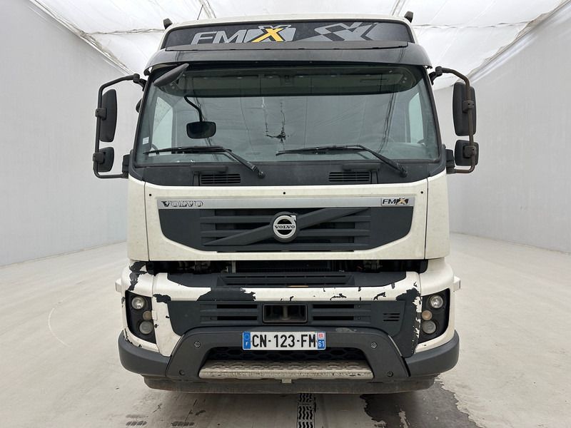Volvo FMX 450 - Tractor head: gambar 2 Volvo FMX 450 - Tractor head: gambar 2