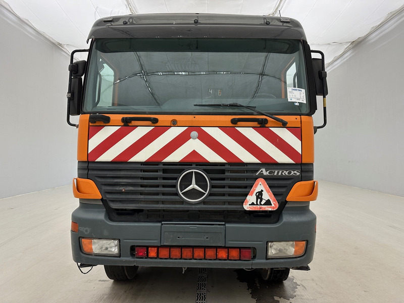 Mercedes-Benz Actros 3235 - 8x4 - Truk, Truk derek: gambar 2 Mercedes-Benz Actros 3235 - 8x4 - Truk, Truk derek: gambar 2