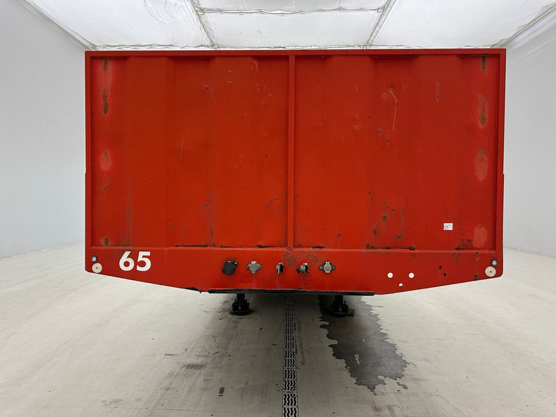 Verem Low bed trailer - Semi-trailer low bed: gambar 2 Verem Low bed trailer - Semi-trailer low bed: gambar 2