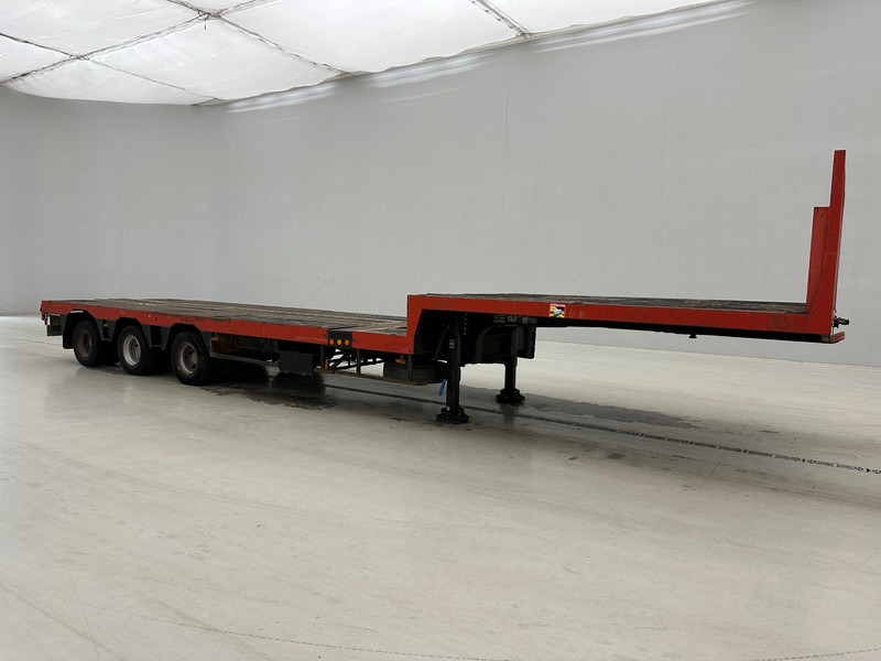 Verem Low bed trailer - Semi-trailer low bed: gambar 3 Verem Low bed trailer - Semi-trailer low bed: gambar 3