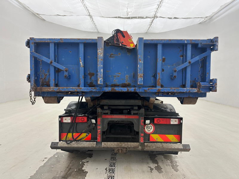 Volvo FE 280 - Hook lift, Truk derek: gambar 5 Volvo FE 280 - Hook lift, Truk derek: gambar 5