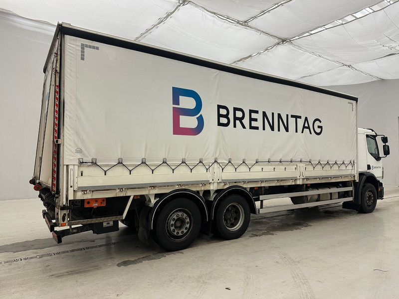 Volvo FE 300 - 6x2 - Truk dengan terpal samping: gambar 4 Volvo FE 300 - 6x2 - Truk dengan terpal samping: gambar 4