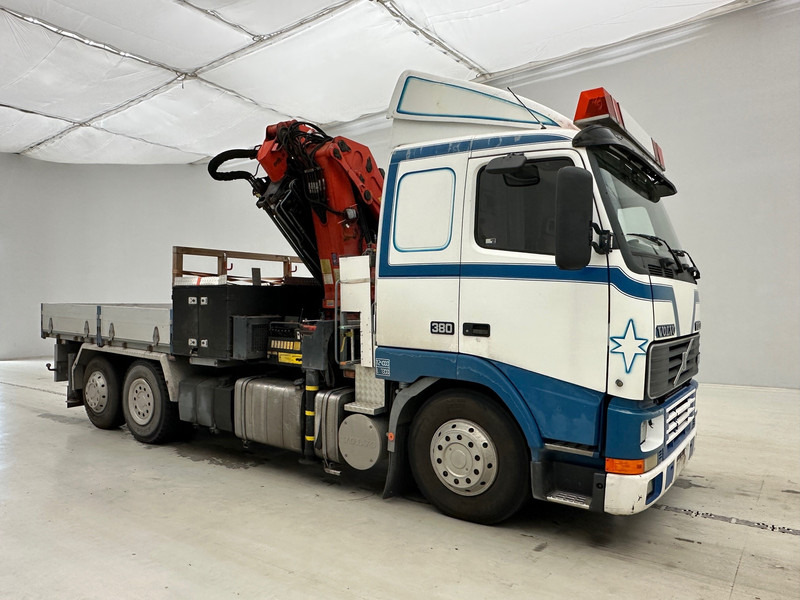 Volvo FH12.360 - 6x2 - Truk derek: gambar 3 Volvo FH12.360 - 6x2 - Truk derek: gambar 3
