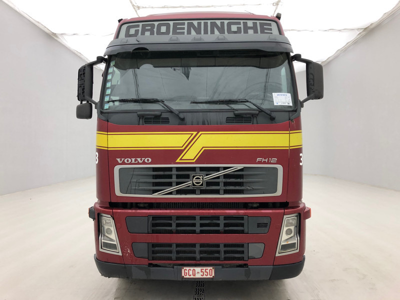 Volvo FH12.420 Globetrotter - Truk sasis: gambar 2 Volvo FH12.420 Globetrotter - Truk sasis: gambar 2