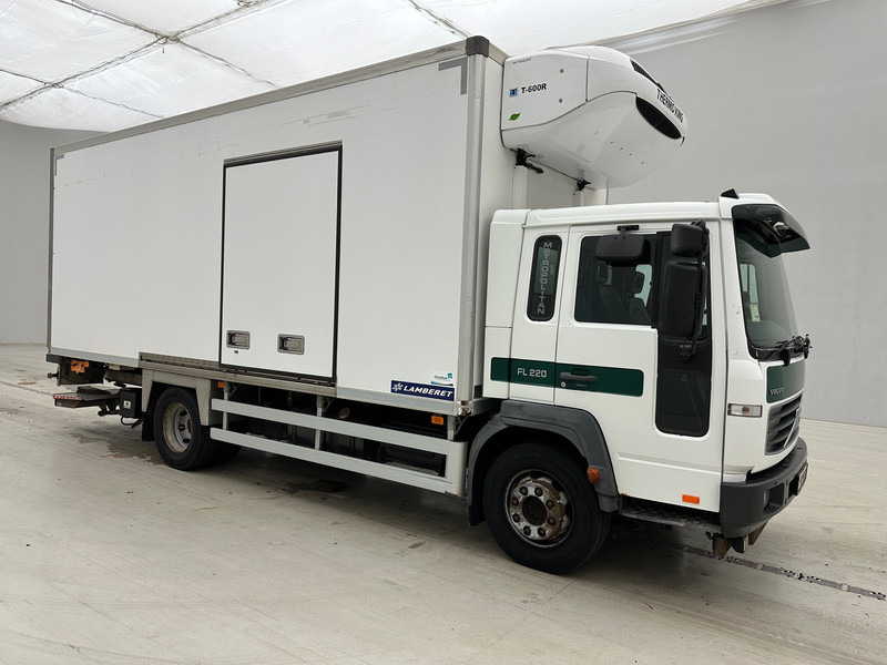 Volvo FL 220* - Truk berpendingin: gambar 3 Volvo FL 220* - Truk berpendingin: gambar 3