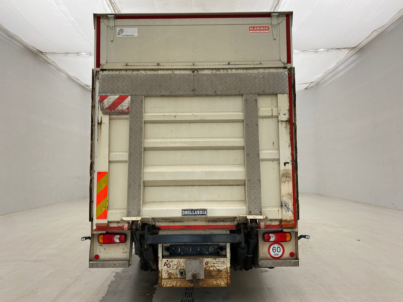 Volvo FL 240 - Truk box: gambar 5 Volvo FL 240 - Truk box: gambar 5