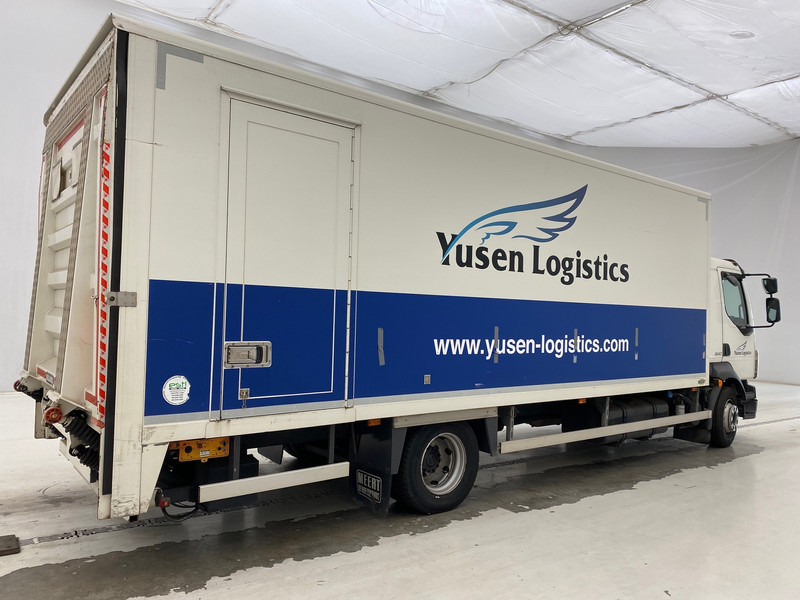 Volvo FL 240* - Truk box: gambar 4 Volvo FL 240* - Truk box: gambar 4