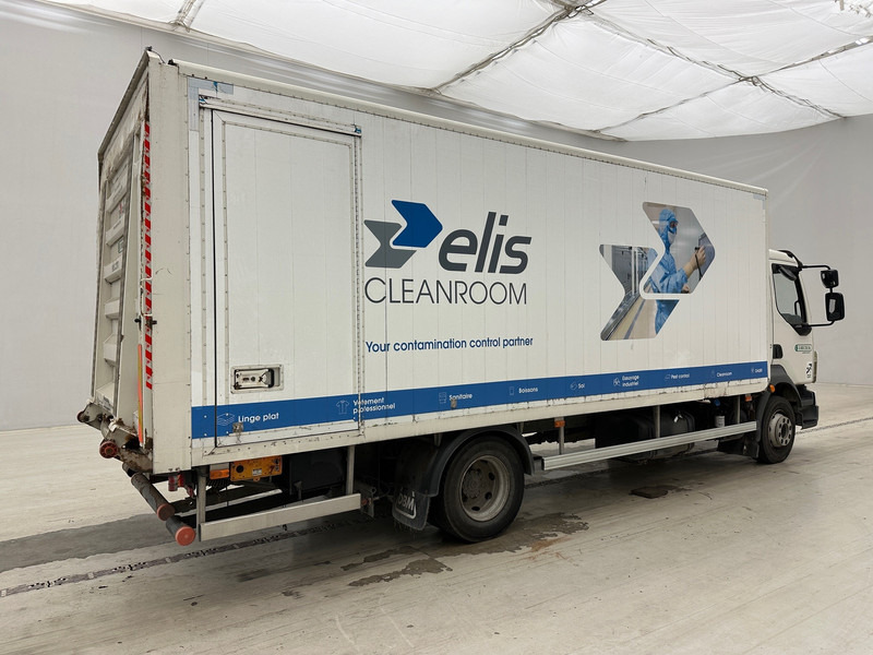 Volvo FL 240 - Truk box: gambar 4 Volvo FL 240 - Truk box: gambar 4