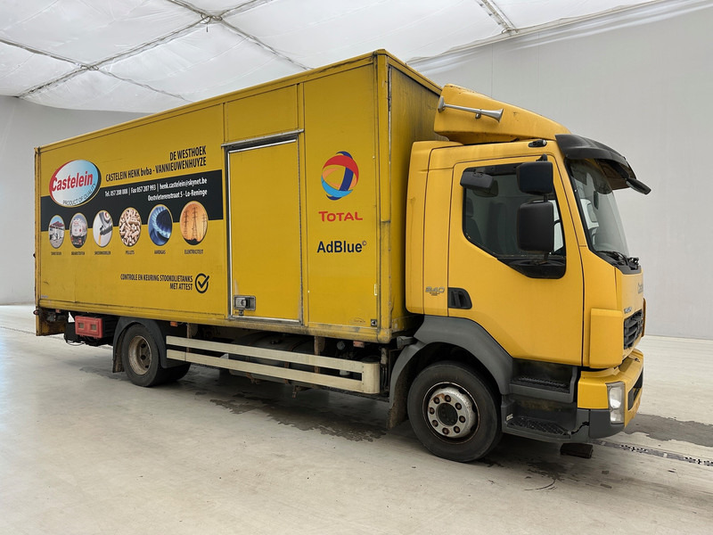 Volvo FL 240 - Truk box: gambar 3 Volvo FL 240 - Truk box: gambar 3
