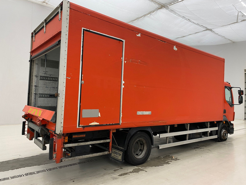 Volvo FL 240 - Truk box: gambar 3 Volvo FL 240 - Truk box: gambar 3
