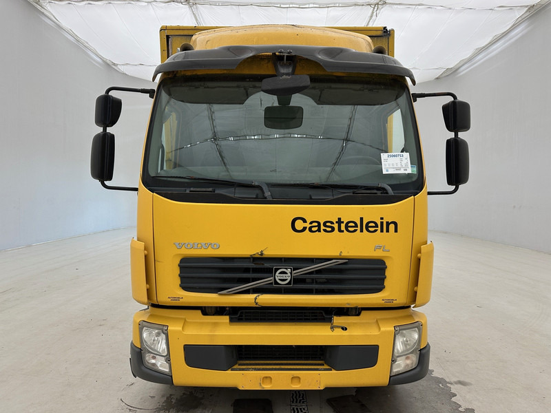 Volvo FL 240 - Truk box: gambar 2 Volvo FL 240 - Truk box: gambar 2