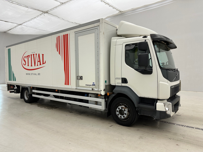 Volvo FL 250 - Truk berpendingin: gambar 3 Volvo FL 250 - Truk berpendingin: gambar 3