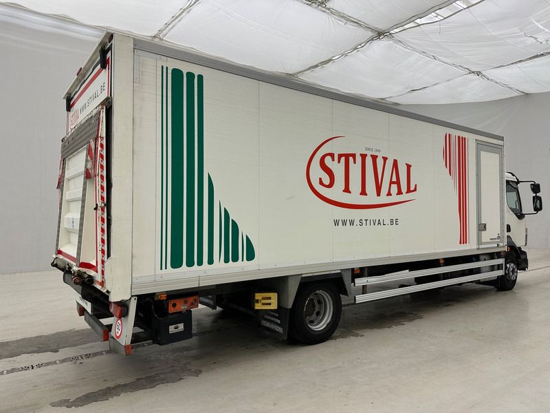 Volvo FL 250 - Truk berpendingin: gambar 5 Volvo FL 250 - Truk berpendingin: gambar 5