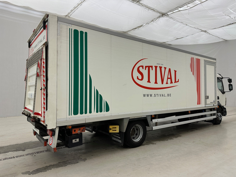 Volvo FL 250 - Truk berpendingin: gambar 5 Volvo FL 250 - Truk berpendingin: gambar 5