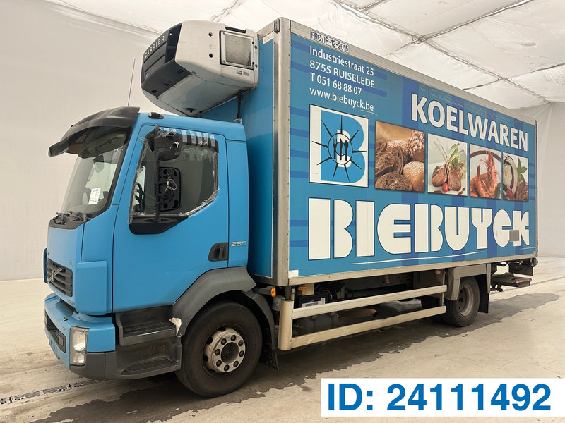 Volvo FL 260 - 4x2 - Truk berpendingin: gambar 1 Volvo FL 260 - 4x2 - Truk berpendingin: gambar 1