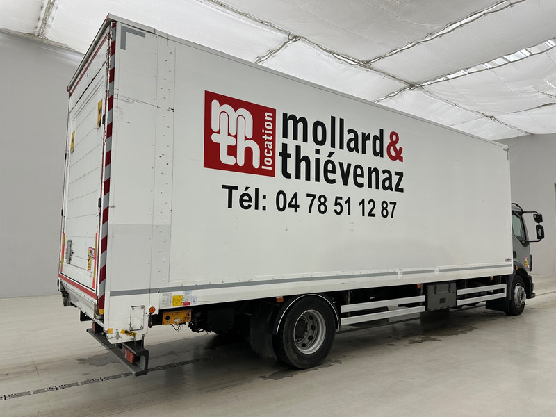 Volvo FL 290 - Truk box: gambar 4 Volvo FL 290 - Truk box: gambar 4