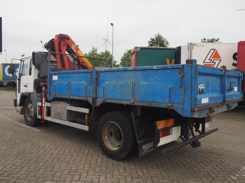 Volvo FL6.180* - Truk jungkit, Truk derek: gambar 4 Volvo FL6.180* - Truk jungkit, Truk derek: gambar 4