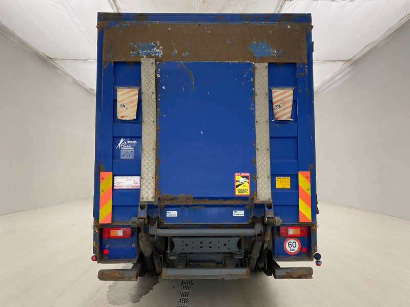 Volvo FM 300 - 6x2* - Truk dengan terpal samping: gambar 5 Volvo FM 300 - 6x2* - Truk dengan terpal samping: gambar 5