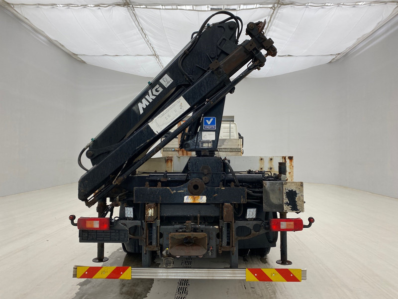 Volvo FM 300 - Truk flatbed, Truk derek: gambar 5 Volvo FM 300 - Truk flatbed, Truk derek: gambar 5