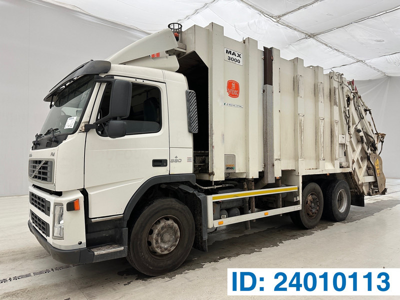 Volvo FM 330* - Truk sampah: gambar 1 Volvo FM 330* - Truk sampah: gambar 1