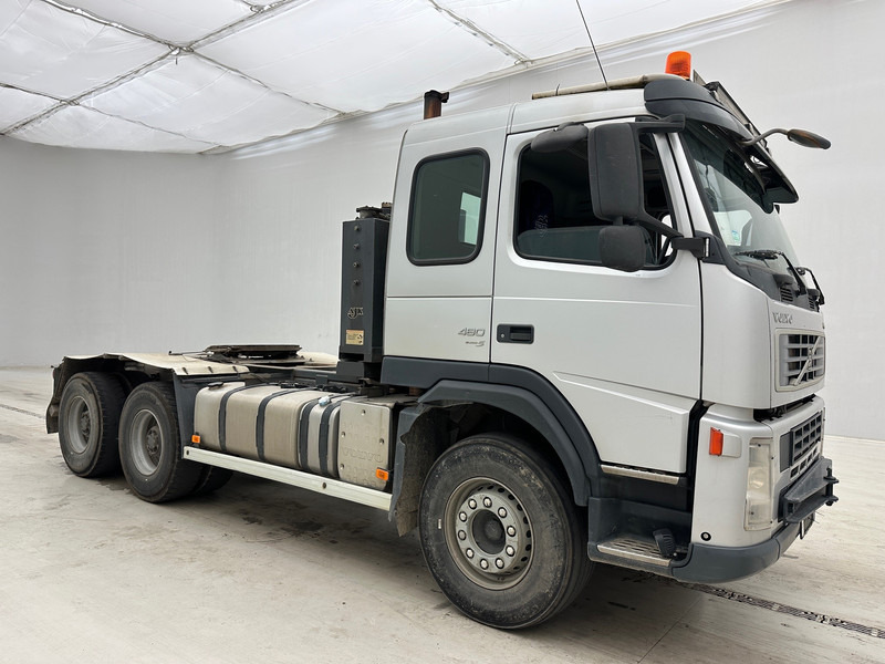 Volvo FM 480 - 6x4 - Truk jungkit: gambar 3 Volvo FM 480 - 6x4 - Truk jungkit: gambar 3