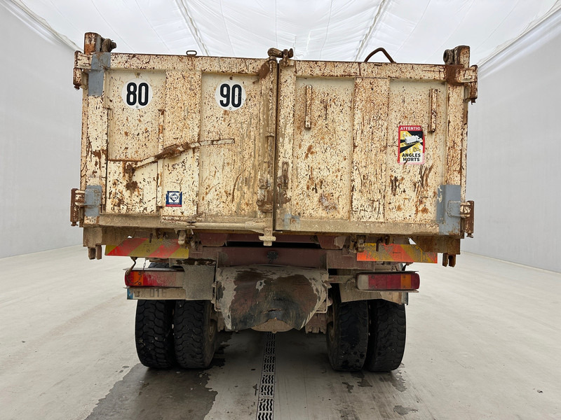Volvo FM12.380 - 6x4 - Truk jungkit, Truk derek: gambar 5 Volvo FM12.380 - 6x4 - Truk jungkit, Truk derek: gambar 5