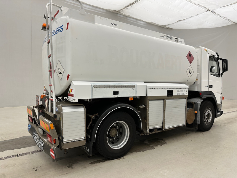 Volvo FM9.260* - Truk tangki: gambar 5 Volvo FM9.260* - Truk tangki: gambar 5