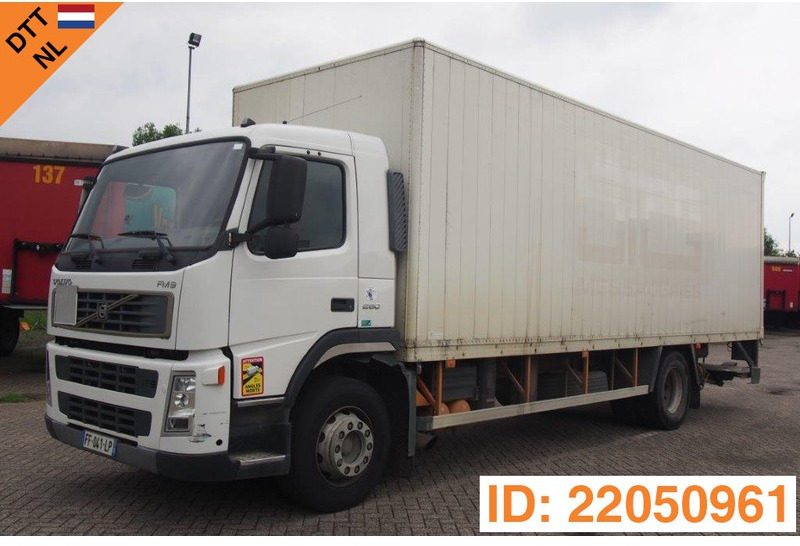Volvo FM9.260* - Truk box: gambar 1 Volvo FM9.260* - Truk box: gambar 1