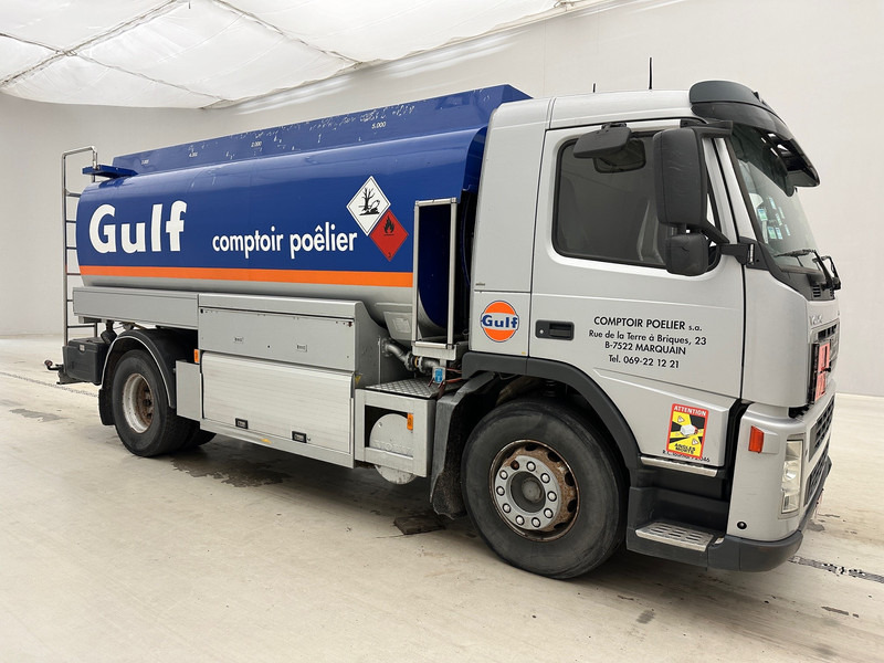 Volvo FM9.260* - Truk tangki: gambar 3 Volvo FM9.260* - Truk tangki: gambar 3