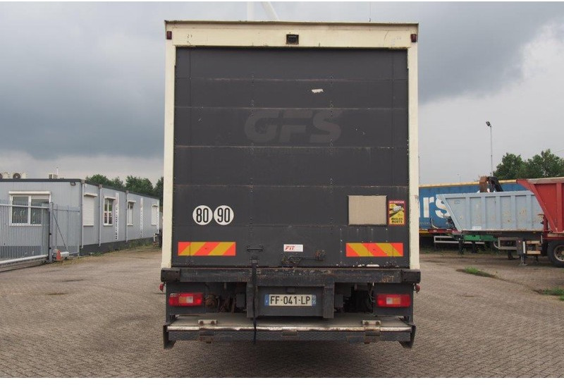 Volvo FM9.260* - Truk box: gambar 5 Volvo FM9.260* - Truk box: gambar 5