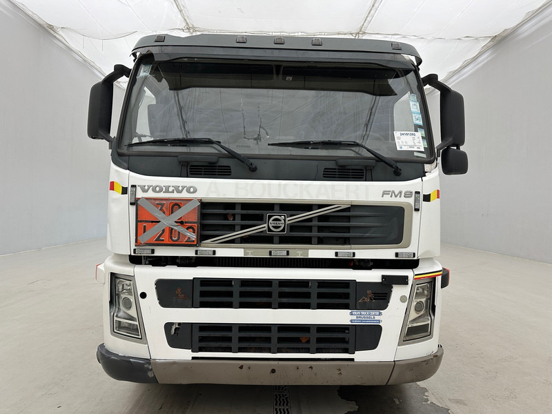 Volvo FM9.260 - Truk tangki: gambar 2 Volvo FM9.260 - Truk tangki: gambar 2