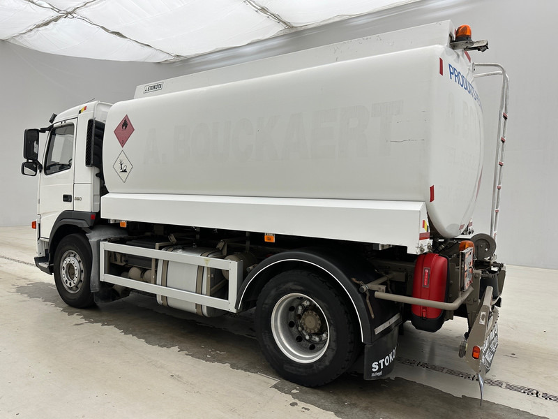 Truk tangki Volvo FM9.260: gambar 7