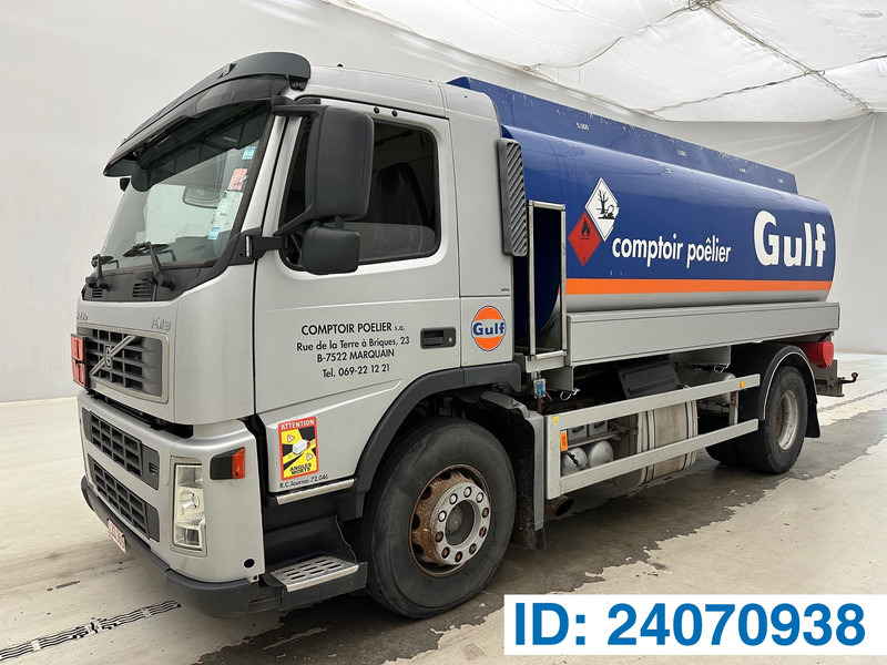 Volvo FM9.260* - Truk tangki: gambar 1 Volvo FM9.260* - Truk tangki: gambar 1